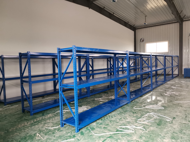 任意定制非標尺寸貨架